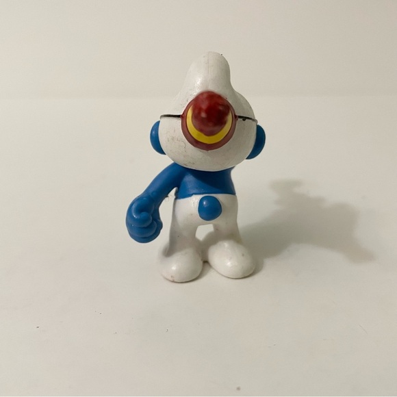 Smurfs Party Smurf Figure Toy Peyo Schleich - Picture 4 of 12